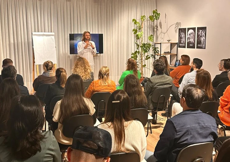 Cursos e Workshops