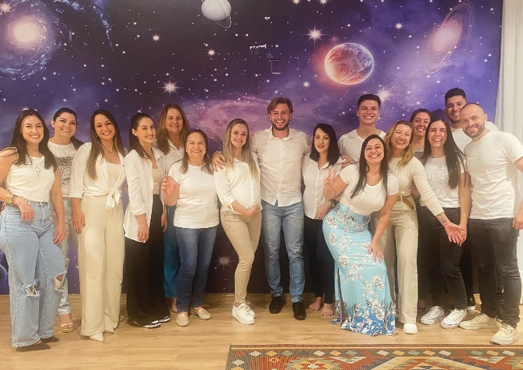Espaço Senda da Luz